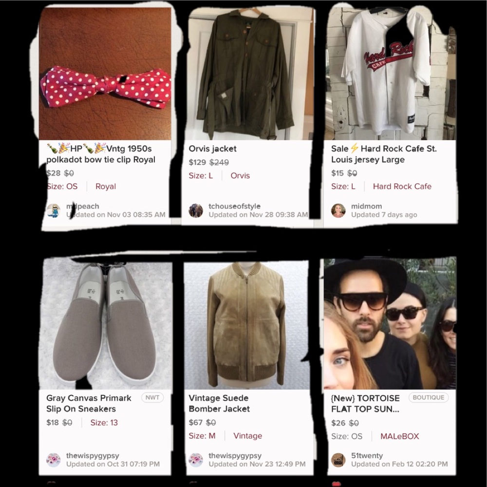 Shop these amazing Closets, Host Picks 2-22-19